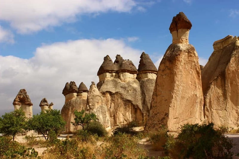 Cappadocia: Red Tour with Lunch & Pottery Demonstration - Introduction: What This Tour Offers