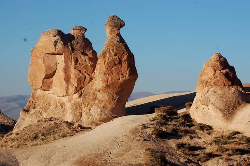 Cappadocia: Red Tour with Lunch & Pottery Demonstration - The Experience: How It All Comes Together