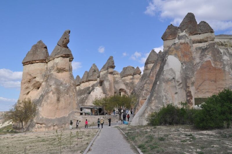 Cappadocia: Red Tour with Lunch & Pottery Demonstration - Who This Tour Is Best For