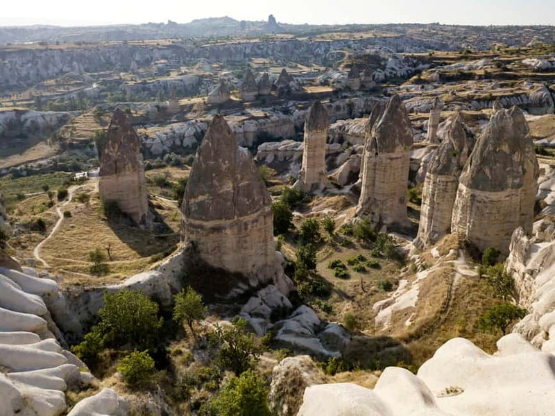 Cappadocia: Red Tour with Lunch & Pottery Demonstration - FAQ