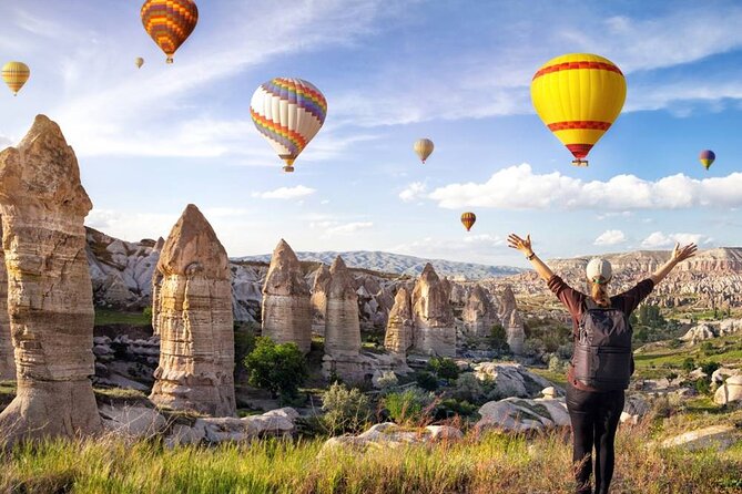 Cappadocia Red Tour With Open Air Museum And Expert Tour Guide - Inclusions and Exclusions
