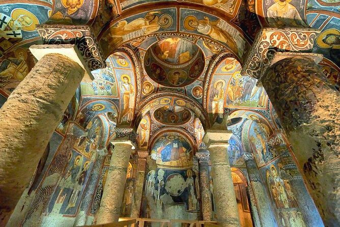 Cappadocia Red Tour With Open Air Museum And Expert Tour Guide - Meeting and Pickup Details