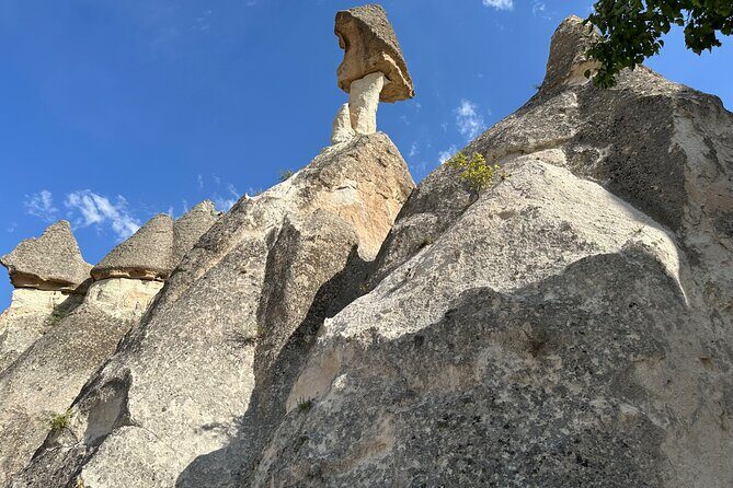 Cappadocia Red Tour with Zelve Open Air Museum, Monk Valley. - Authentic Insights from Travelers
