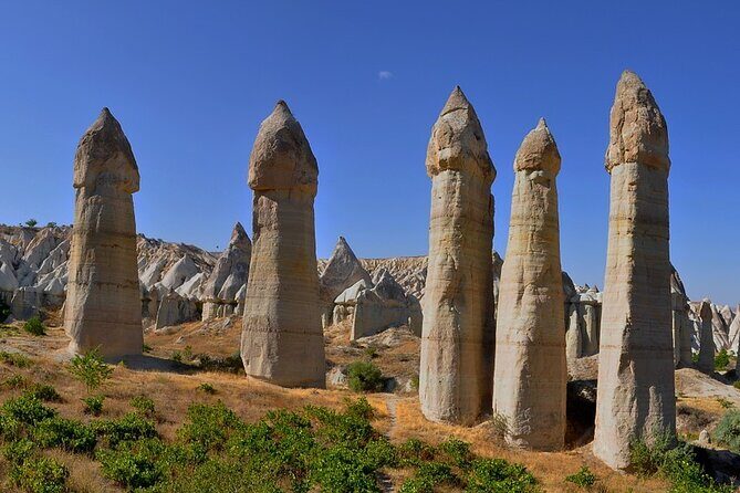 Cappadocia Red Tour with Zelve Open Air Museum, Monk Valley. - The Sum Up: Who Should Consider This Tour?