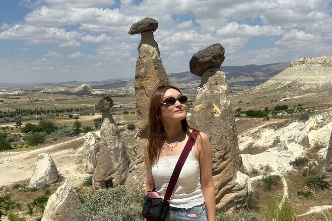 Cappadocia Red Tour with Zelve Open Air Museum, Monk Valley. - FAQ