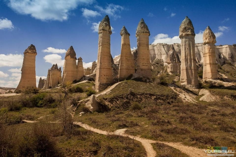 Cappadocia Red Tour without Lunch and Tickets - Frequently Asked Questions (FAQs)