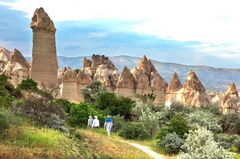 Cappadocia Red Tour+Underground City - A Closer Look at the Itinerary