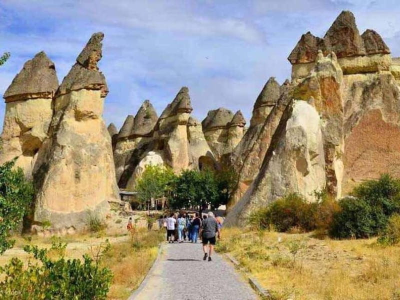 Cappadocia Red Tour+Underground City - Who Should Consider This Tour?