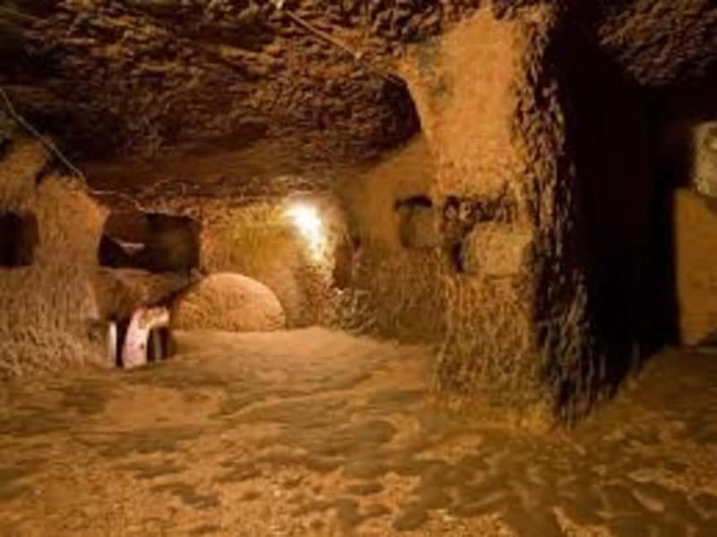 Cappadocia Red Tour+Underground City - FAQ
