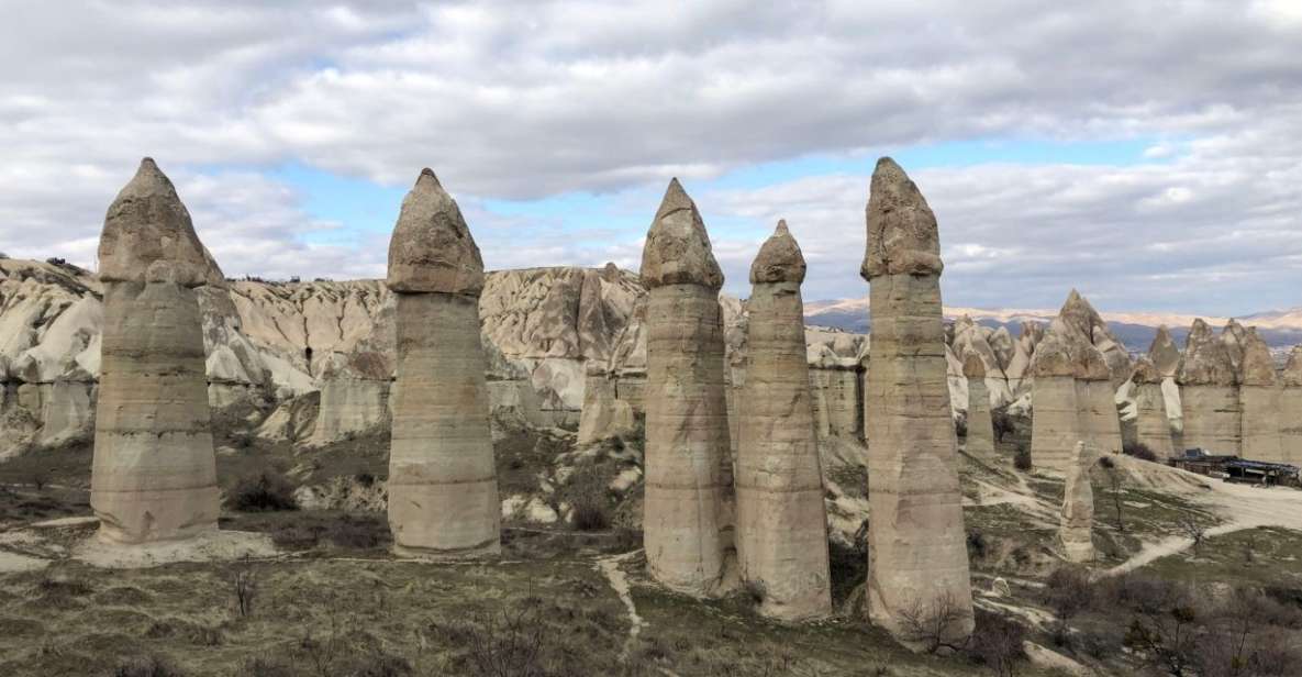 Cappadocia Red Tour+Underground City - Discovering the Cappadocia Red Tour Plus Underground City: A Practical Look