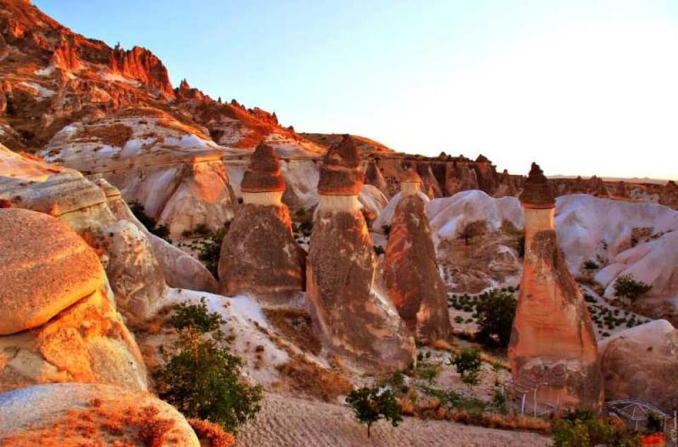 Cappadocia Red Tour+Underground City - Who Should Consider This Tour?