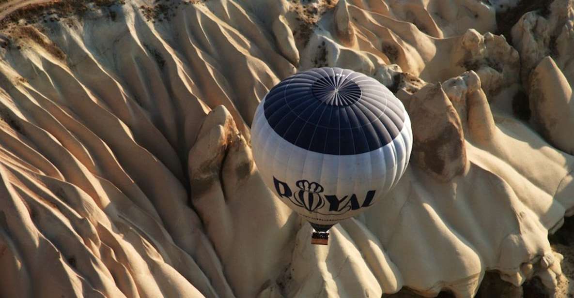 Cappadocia: Royal Queen Hot Air Balloon Tour at Sunrise - Setting the Scene: What to Expect Before the Flight