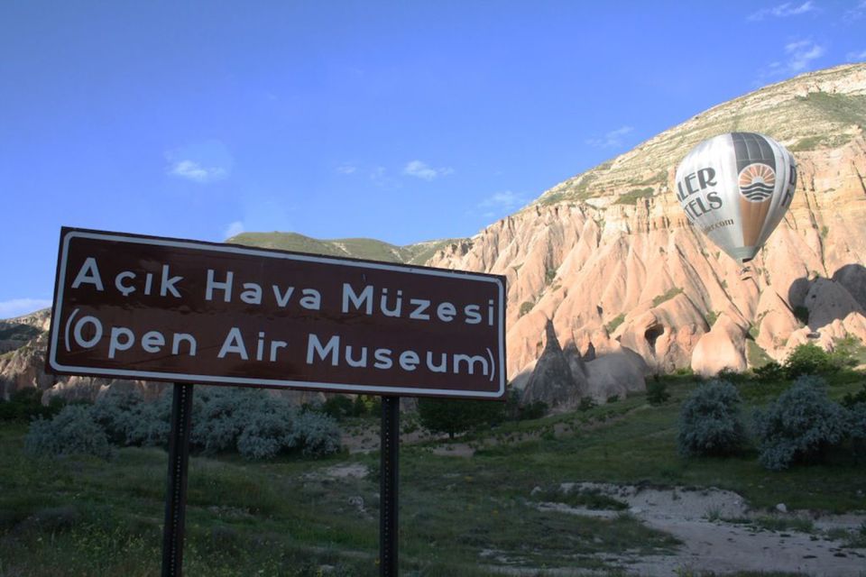 Cappadocia: Royal Queen Hot Air Balloon Tour at Sunrise - Landing and Celebration