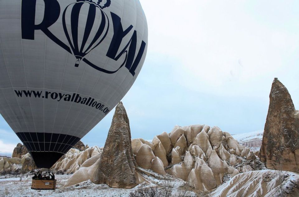 Cappadocia: Royal Queen Hot Air Balloon Tour at Sunrise - Is It Worth the Price?