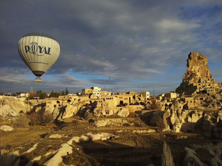 Cappadocia: Royal Queen Hot Air Balloon Tour at Sunrise - The Experience’s Best Fit