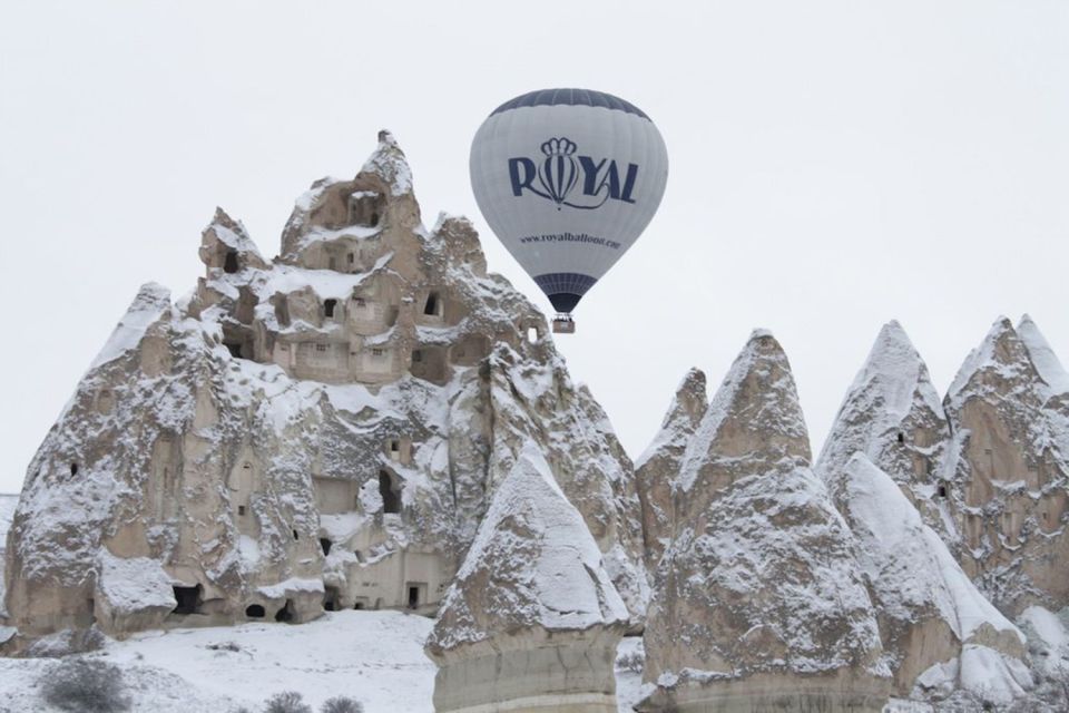 Cappadocia: Royal Queen Hot Air Balloon Tour at Sunrise - The Sum Up: Who Should Consider This Tour?