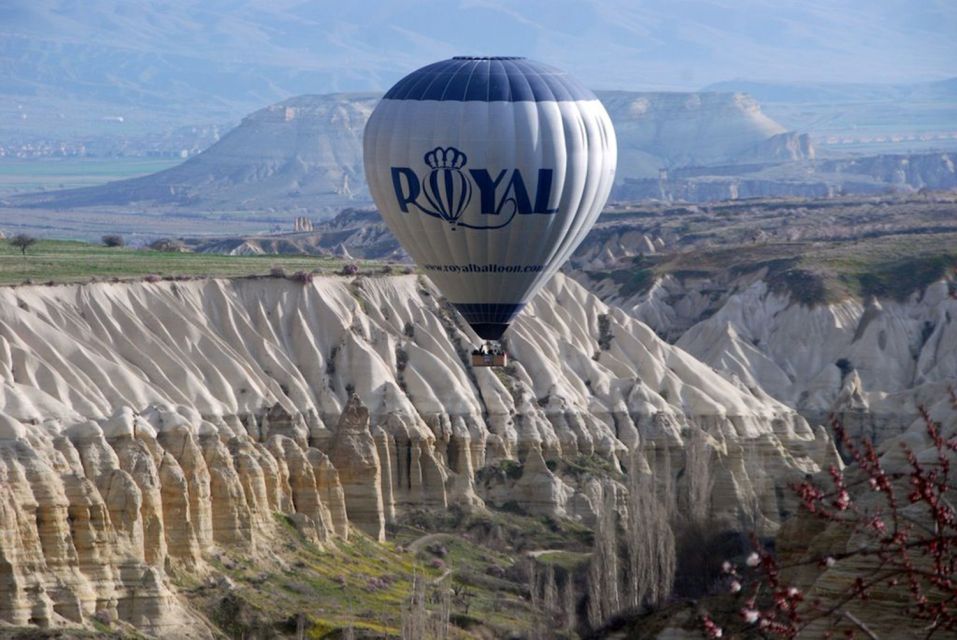 Cappadocia: Royal Queen Hot Air Balloon Tour at Sunrise - FAQs