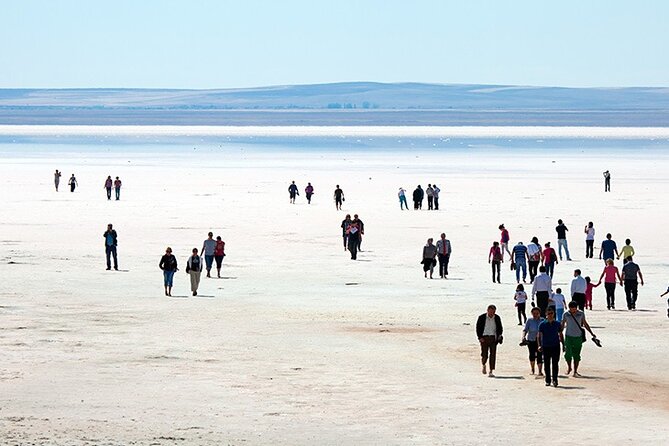Cappadocia Salt Lake Tour Private With Lunch - Tips for Travelers