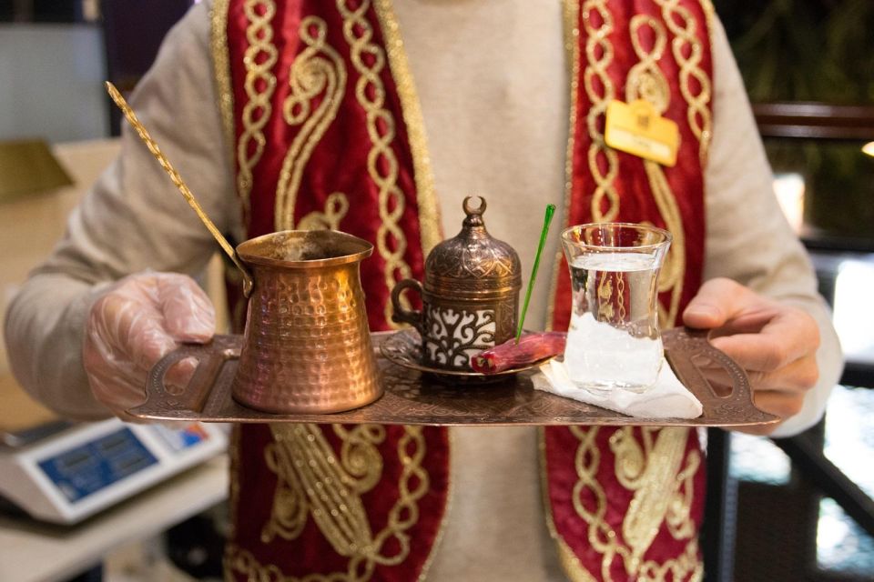 Cappadocia: Sand-Brewed Turkish Coffee Workshop w/Desserts - Setting the Scene: What You Can Expect