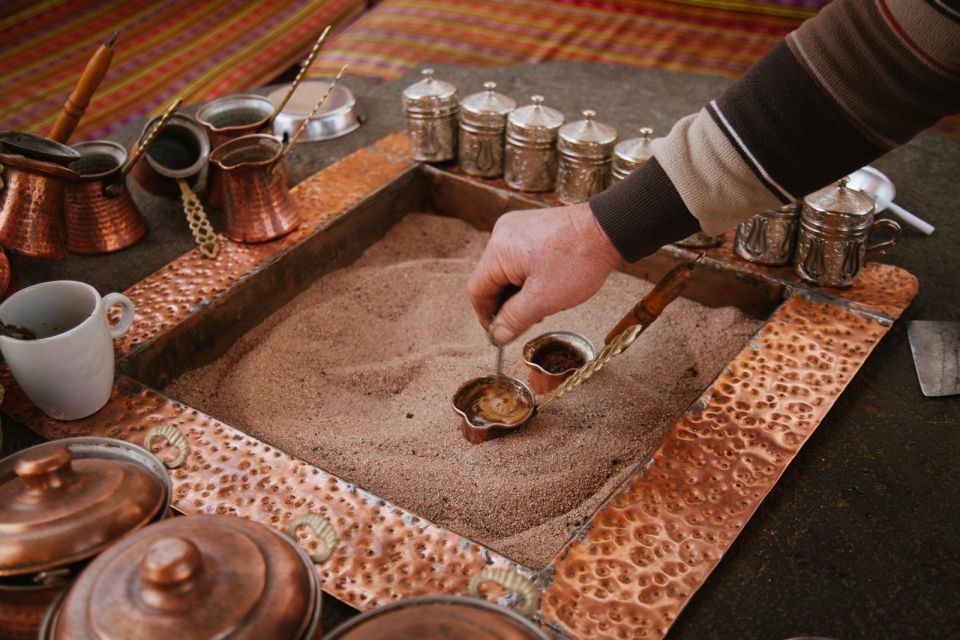 Cappadocia: Sand-Brewed Turkish Coffee Workshop w/Desserts - Value and Practicalities