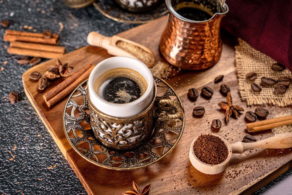 Cappadocia: Sand-Brewed Turkish Coffee Workshop w/Desserts - Authenticity and the Cultural Depth