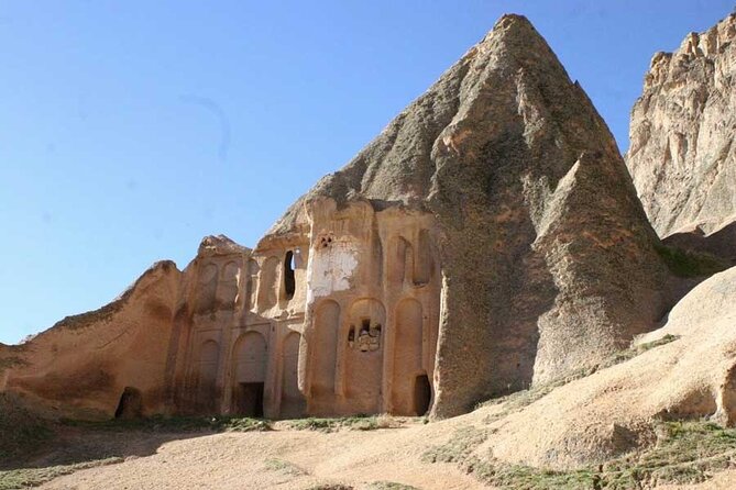 Cappadocia Self-Guided 10H Private Driver Car Rental Green Tour - Discovering Ihlara Valley