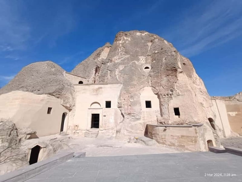 Cappadocia: Semi Private Blue Tour with Lunch - pickup hotel - A Complete Breakdown of the Itinerary and Experiences
