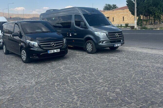 Cappadocia Shared Airport Transfer - From Airport to Hotel: What to Expect