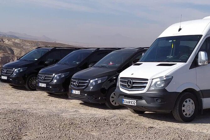 Cappadocia Shared Airport Transfer - An Authentic, Comfortable Ride