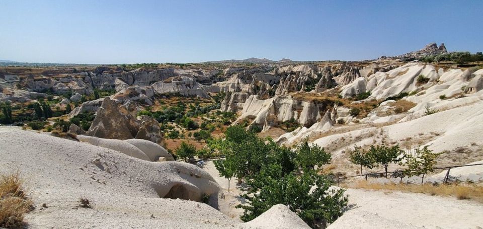 Cappadocia: Shared/Private Tour with Lunch - FAQ