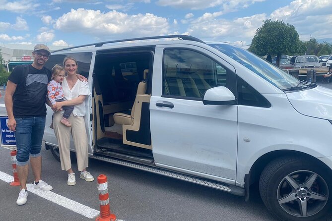 Cappadocia Shared Transfer From/To Kayseri and Nevşehir Airport - Additional Information