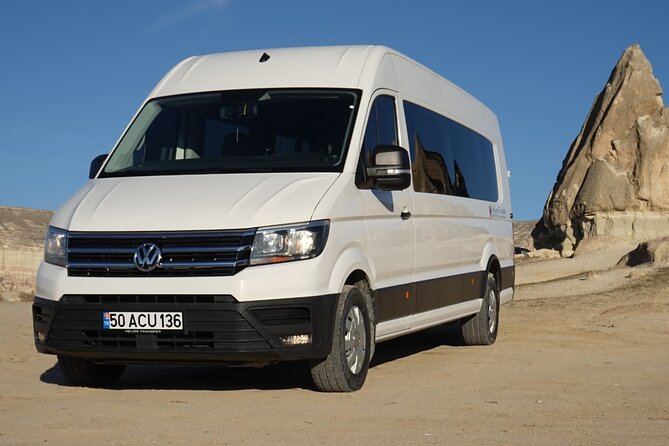 Cappadocia Shared Transfer From/To Kayseri and Nevşehir Airport - Reviews