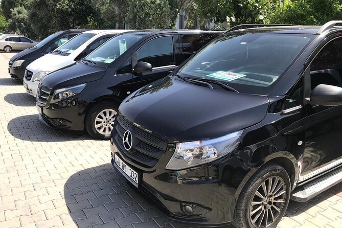 Cappadocia Shuttle: Airport Transfers To/From Kayseri & NevşEhir - Meeting and Pickup Details