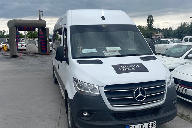 Cappadocia Shuttle Transfer From/To Kayseri or Nevşehir Airport - Key Points
