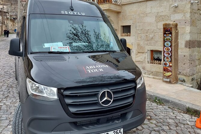 Cappadocia Shuttle Transfer From/To Kayseri or Nevşehir Airport - Overview and Inclusions