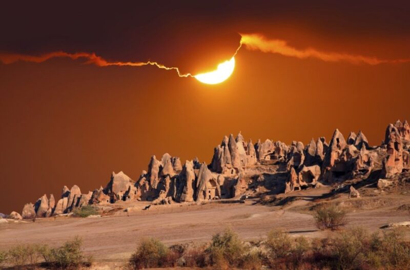 Cappadocia: Small-Group Guided Day Tour - Important Information