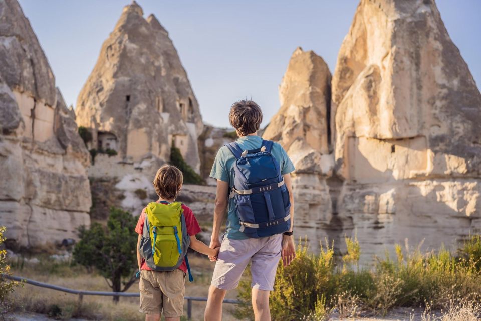 Cappadocia: Small-Group Red Tour, Open Air Museum with Lunch - How the Tour Balances Value and Experience