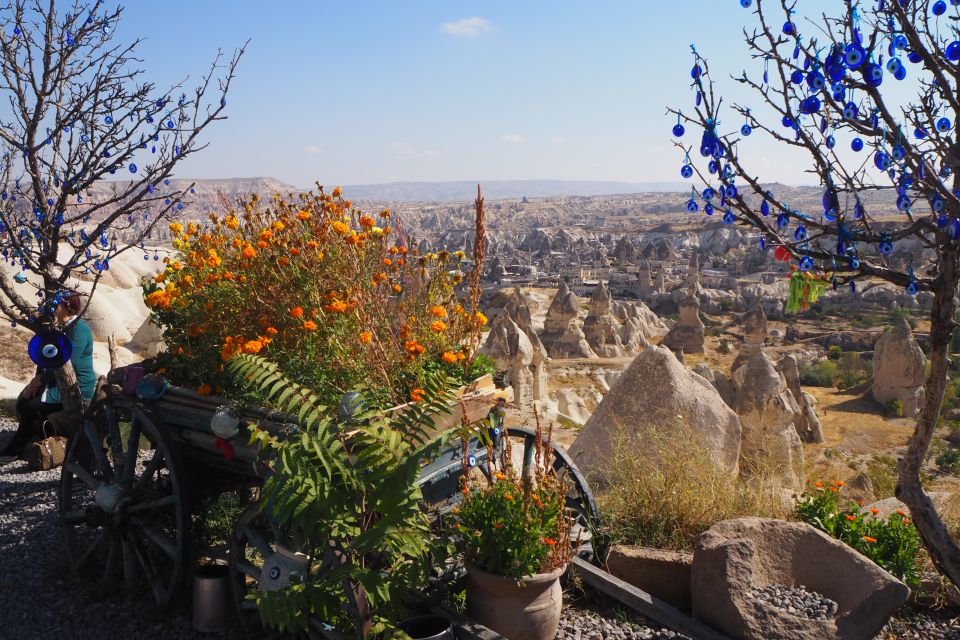 Cappadocia: Small-Group Red Tour, Open Air Museum with Lunch - Final Thoughts