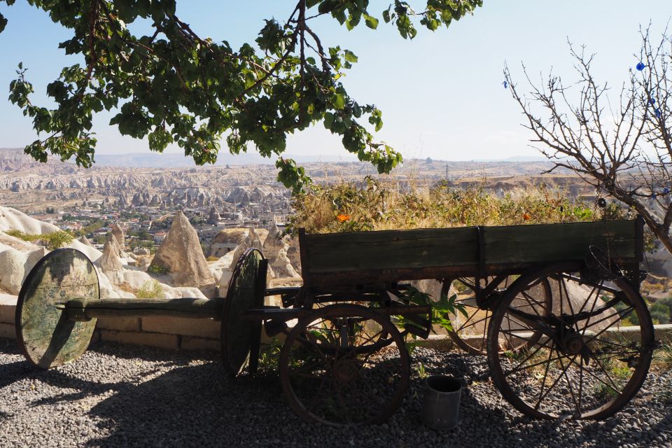 Cappadocia: Small-Group Red Tour, Open Air Museum with Lunch - FAQ