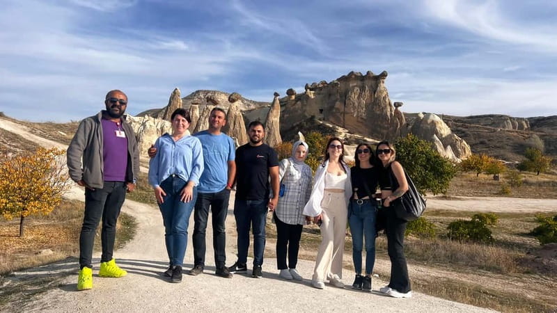 Cappadocia: Small-Group Red Tour - Who should consider this tour?
