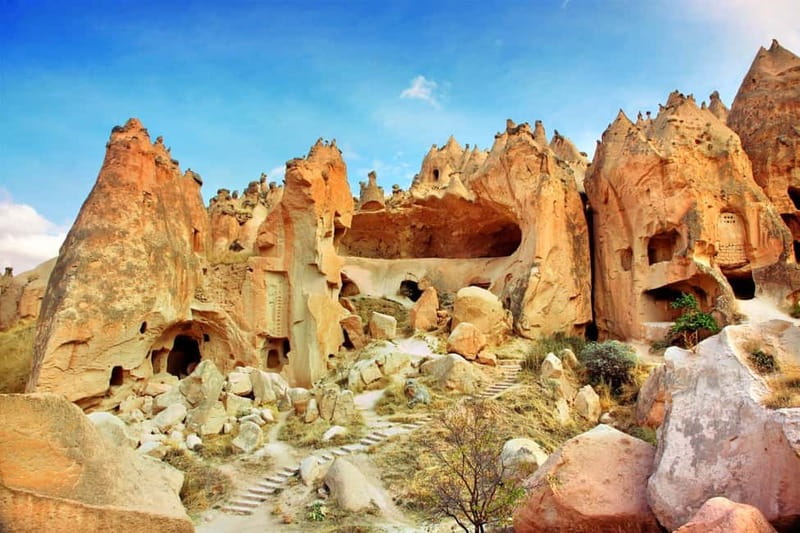Cappadocia: Small-Group Red Tour - The Sum Up