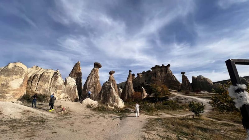 Cappadocia: Small-Group Red Tour - FAQ