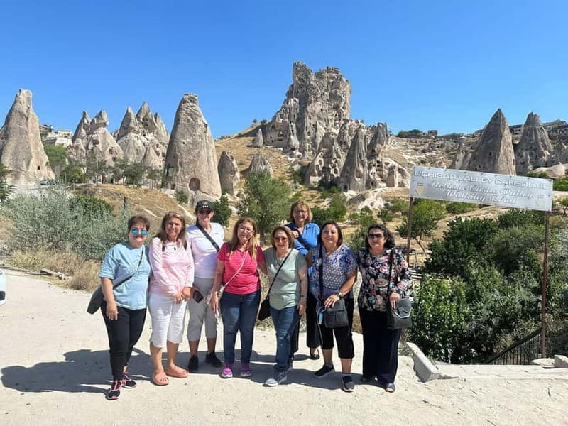 Cappadocia: Small-Group South Tour - The Guide and Experience Quality  