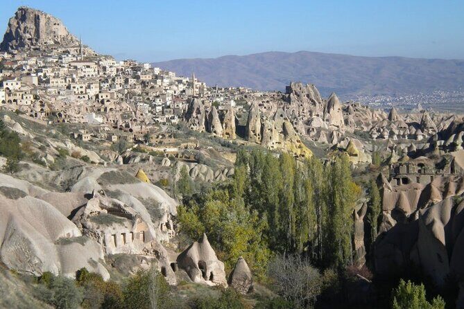 Cappadocia South Tour (Pro Guide, Tickets, Lunch, Transfer incl) - FAQ