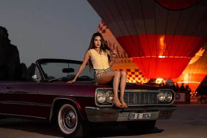 Cappadocia Sunrise and Sunset Classic Car Tour - Itinerary Breakdown: What to Expect