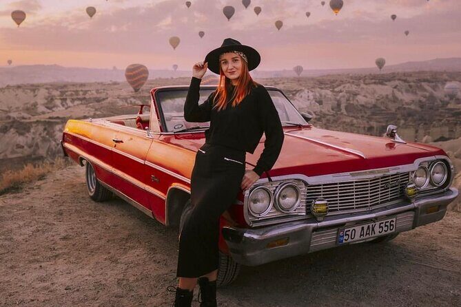 Cappadocia Sunrise and Sunset Classic Car Tour - Practical Considerations