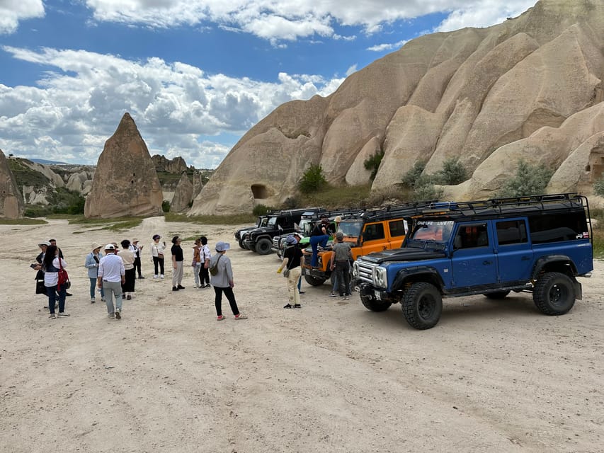 Cappadocia: Sunrise and Sunset Jeep Safari - A Well-Balanced, Authentic Adventure