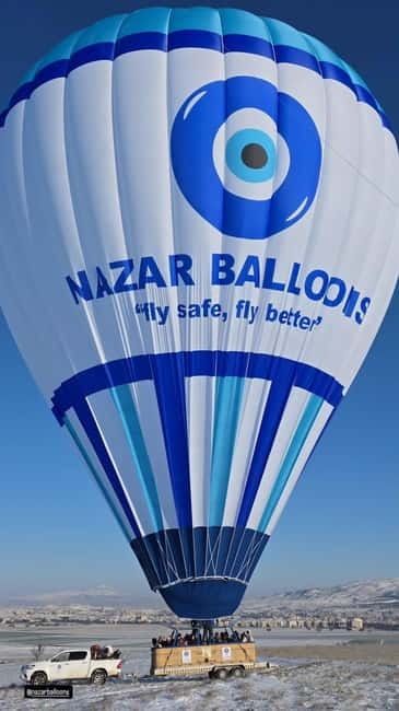 Cappadocia Sunrise Balloon Flight in Göreme - Who Is This Tour Best For?
