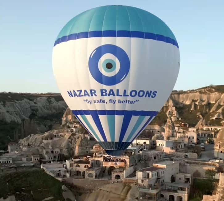 Cappadocia Sunrise Balloon Flight in Göreme - FAQ