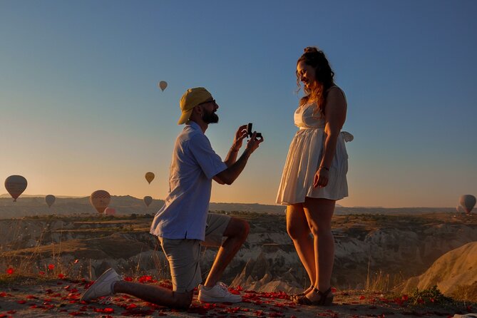 Cappadocia: Sunrise Balloon Watching Tour Review - Operational Insights